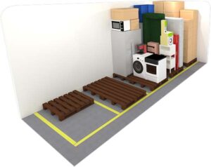 photo24 αποθήκευση οικοσκευών - household storage More Space